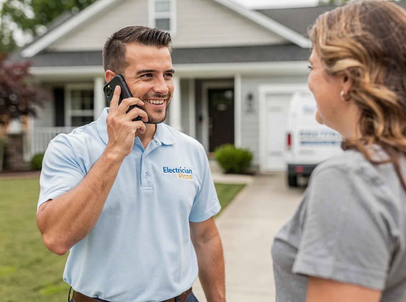 Electrician Salix, IA FAQs